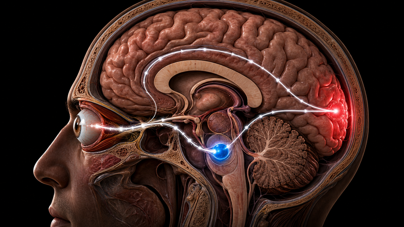 Color to Emotion: a Neurological Atlas