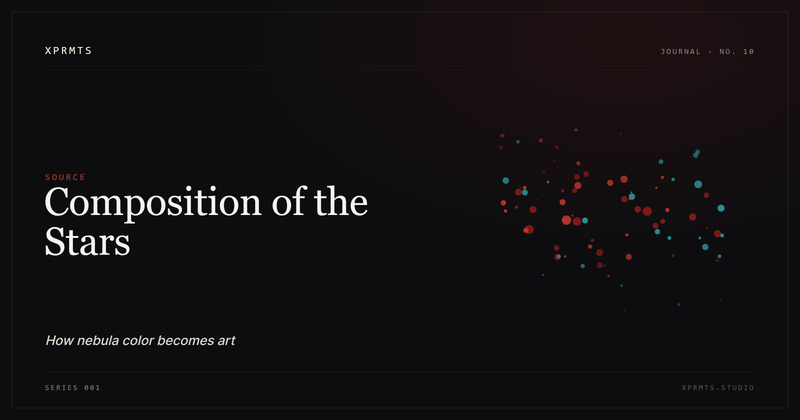 Composition of the Stars
