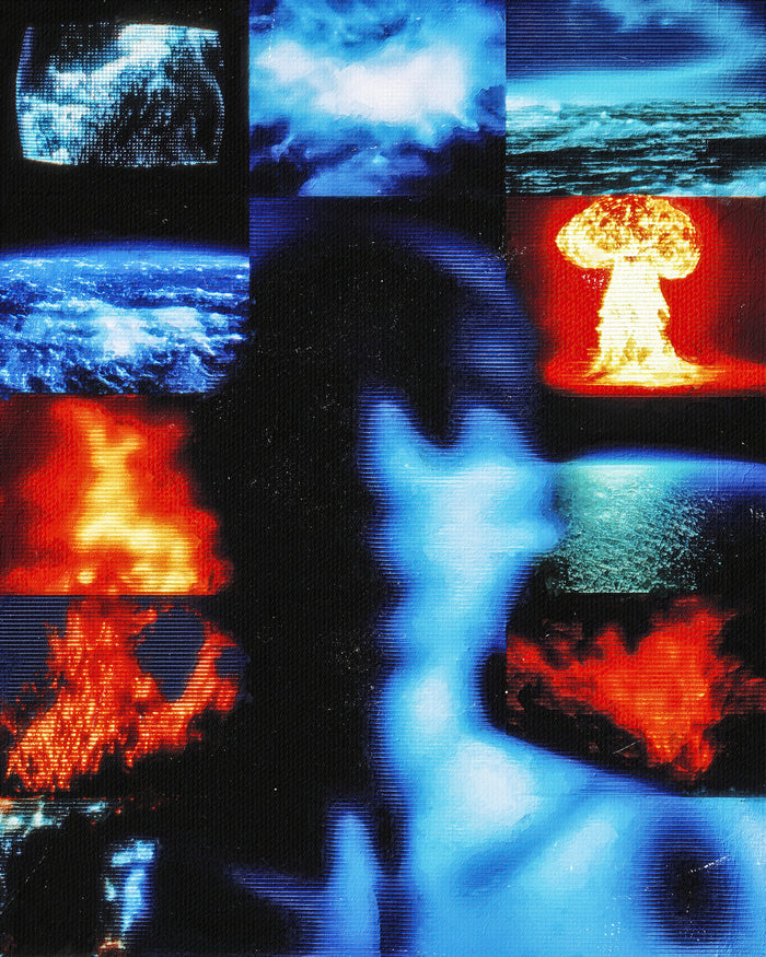 APOCALYPSE - For They Say That Hell Is On Earth