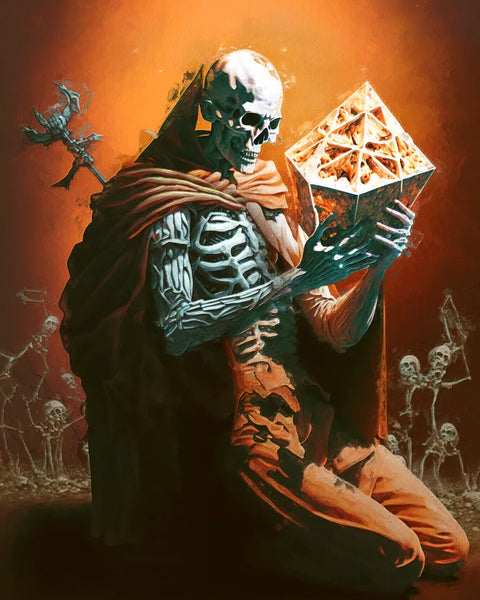 BORN CHOSEN