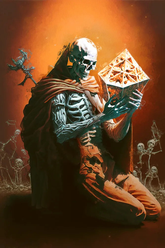 BORN CHOSEN