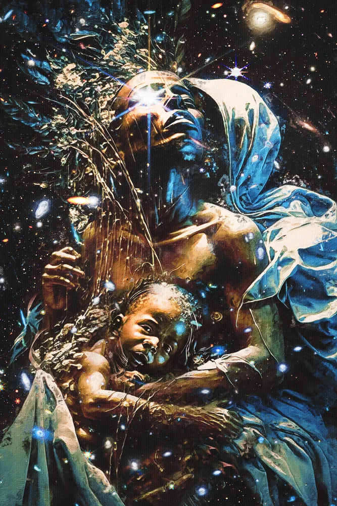 Mama's Quiet Lullaby
