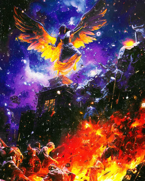 Those Gone Shall Rise Again