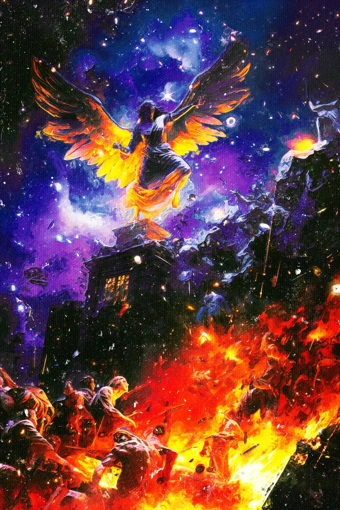 Those Gone Shall Rise Again