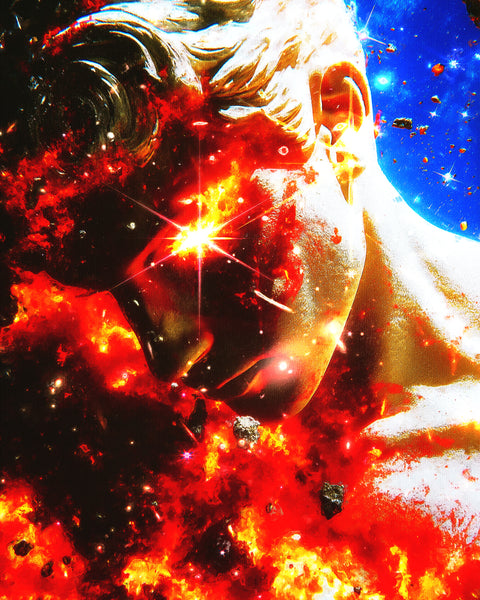 Crowned In Ashes