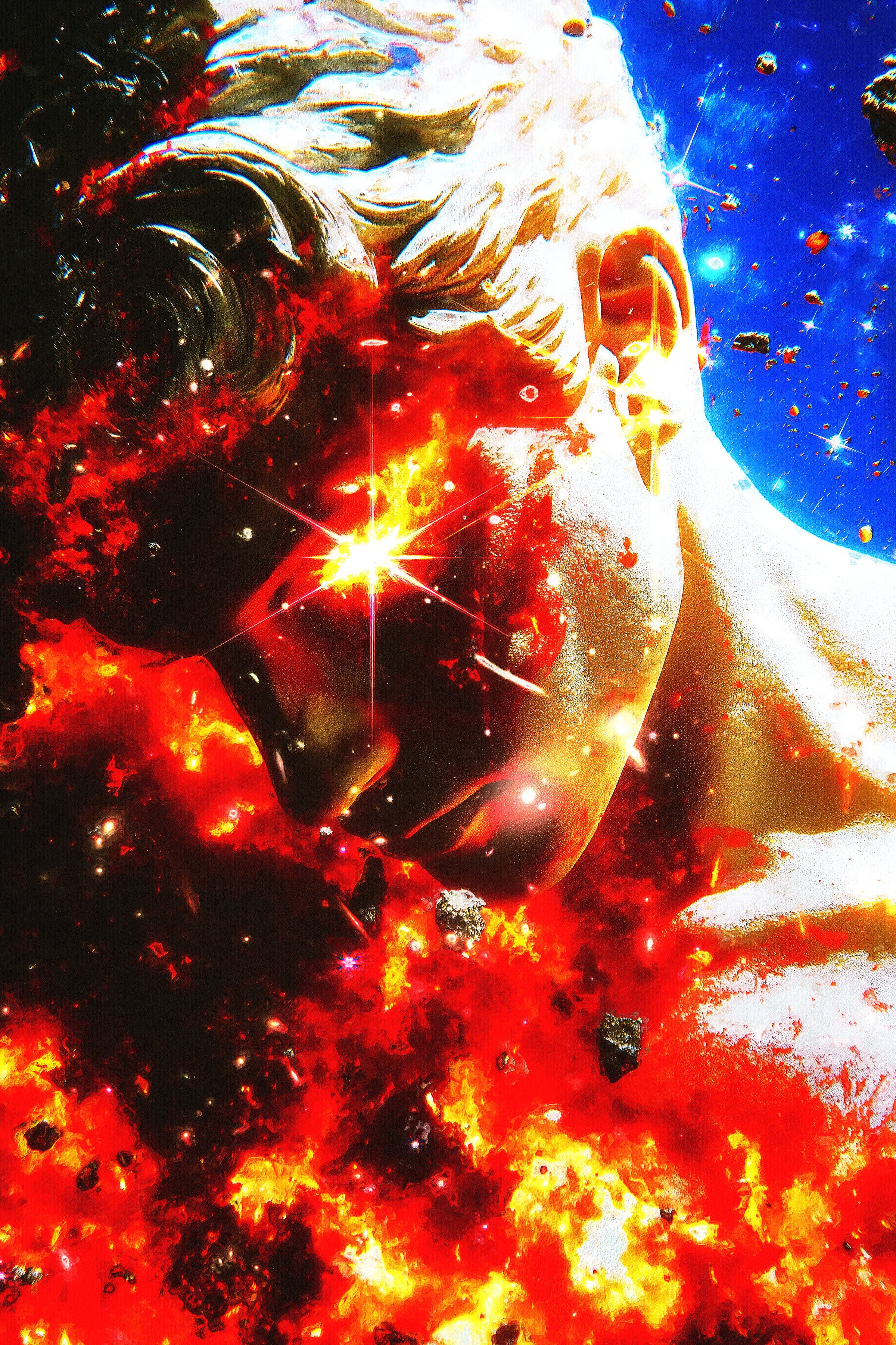 Crowned In Ashes