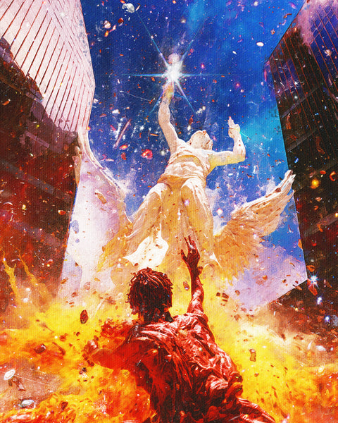 The Burning Revelation